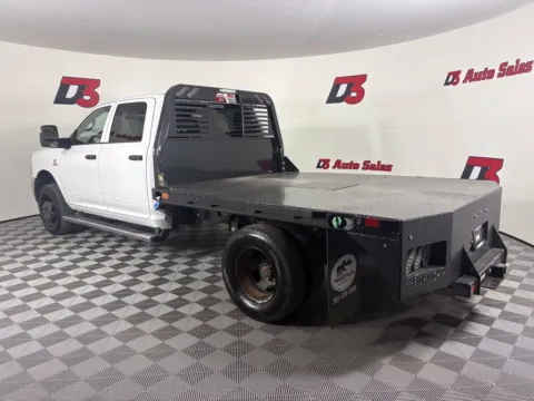 More photos of 2024 Ram 3500 Tradesman at D3 Auto Sales - Des Arc, AR, AR
