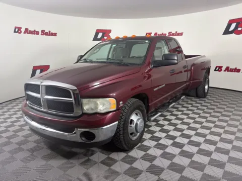 Photos of 2003 Dodge Ram 3500 SLT for sale in Des Arc, AR at D3 Auto Sales - Des Arc, AR