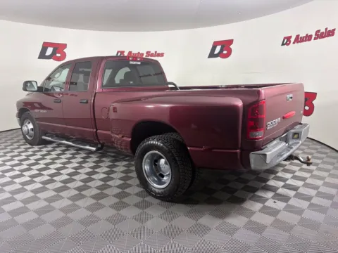More photos of 2003 Dodge Ram 3500 SLT at D3 Auto Sales - Des Arc, AR, AR