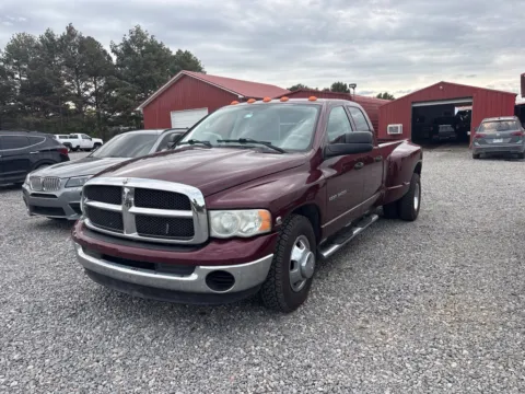 Another view of 2003 Dodge Ram 3500 SLT for sale in Des Arc, AR at D3 Auto Sales - Des Arc, AR