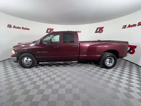 More photos of 2003 Dodge Ram 3500 SLT at D3 Auto Sales - Des Arc, AR, AR
