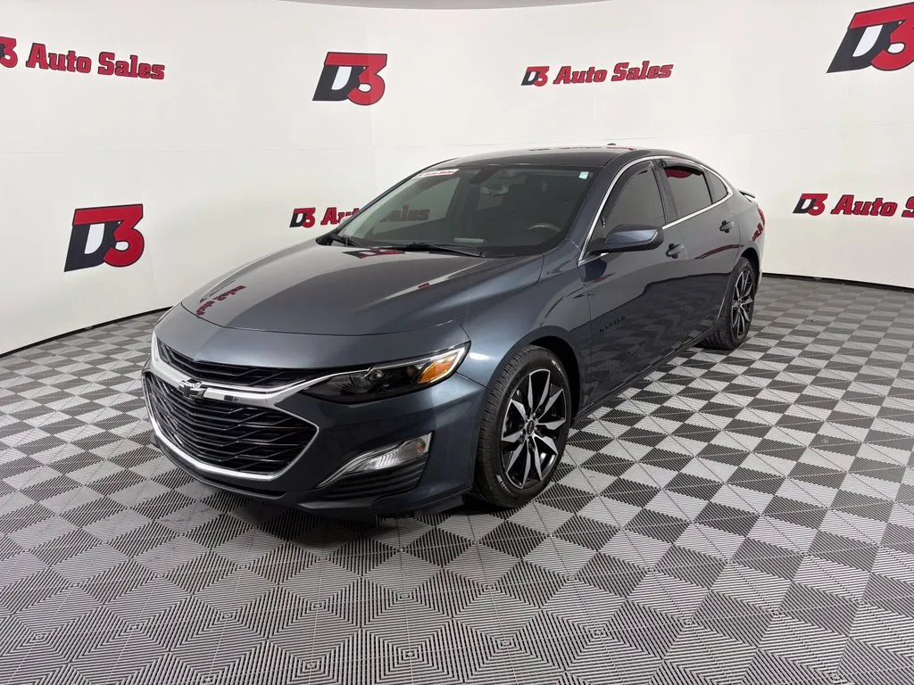 2020 Chevrolet Malibu RS