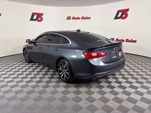 More photos of 2020 Chevrolet Malibu RS at D3 Auto Sales - Des Arc, AR, AR