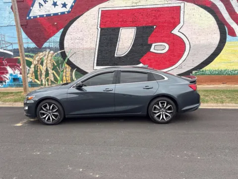 More photos of 2020 Chevrolet Malibu RS at D3 Auto Sales - Des Arc, AR, AR