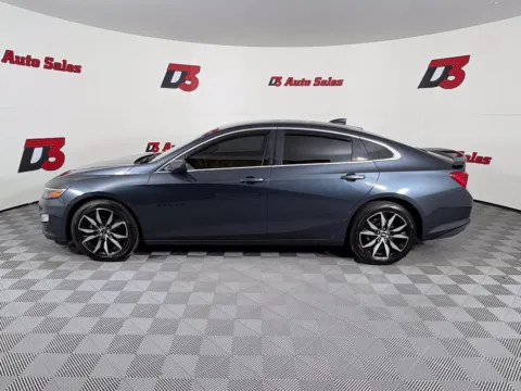 More photos of 2020 Chevrolet Malibu RS at D3 Auto Sales - Des Arc, AR, AR