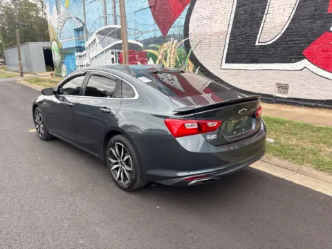 More photos of 2020 Chevrolet Malibu RS at D3 Auto Sales - Des Arc, AR, AR