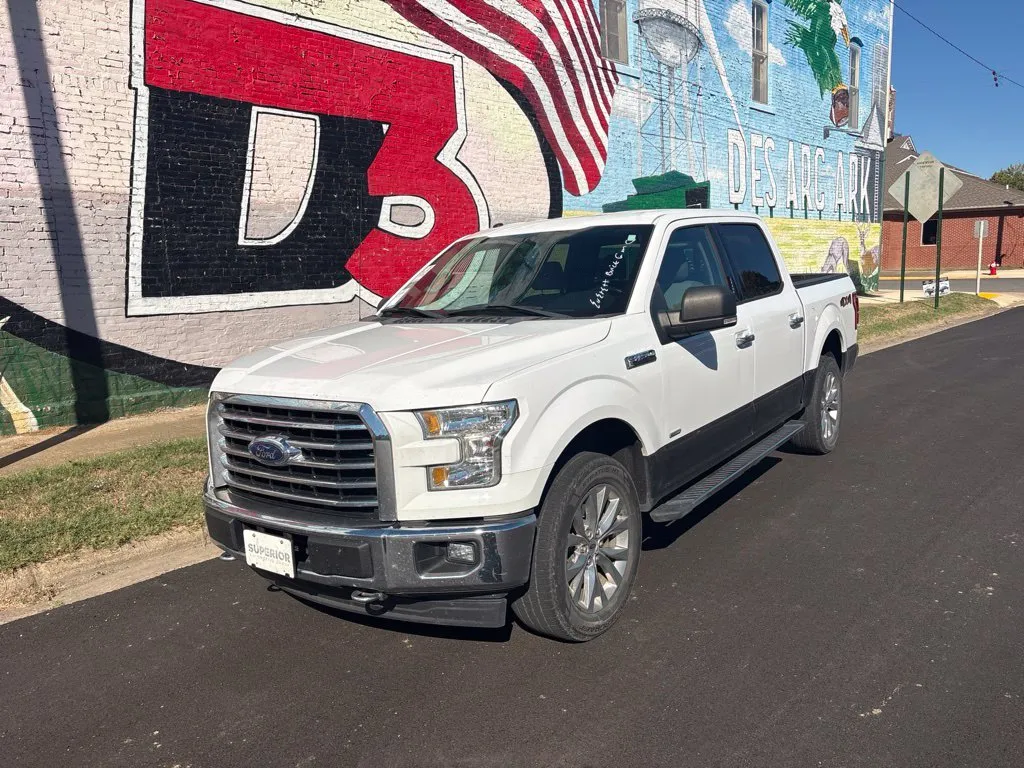 2017 Ford F-150