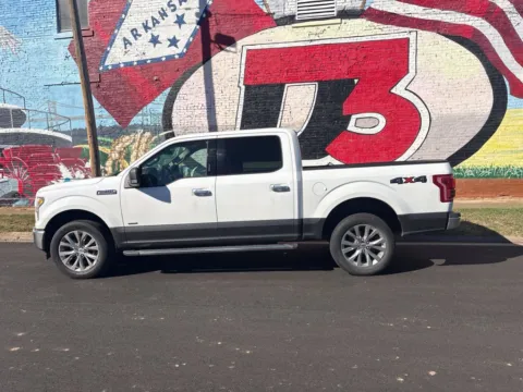 More photos of 2017 Ford F-150 XLT at D3 Auto Sales - Des Arc, AR, AR