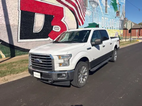 Photos of 2017 Ford F-150 XLT for sale in Des Arc, AR at D3 Auto Sales - Des Arc, AR