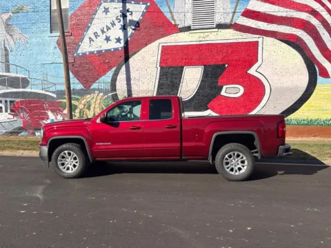 More photos of 2018 GMC Sierra 1500 SLE at D3 Auto Sales - Des Arc, AR, AR