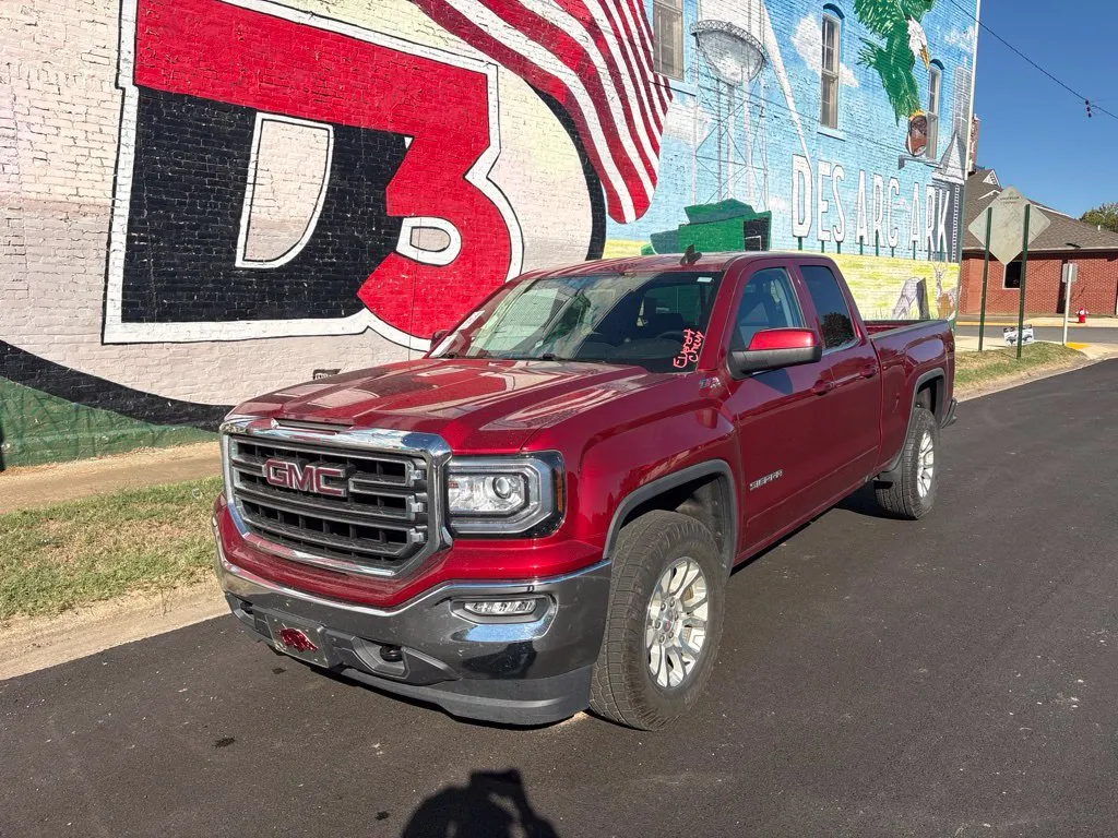 2018 GMC Sierra 1500