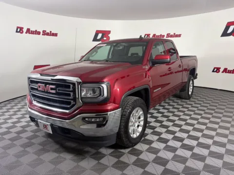 Another view of 2018 GMC Sierra 1500 SLE for sale in Des Arc, AR at D3 Auto Sales - Des Arc, AR