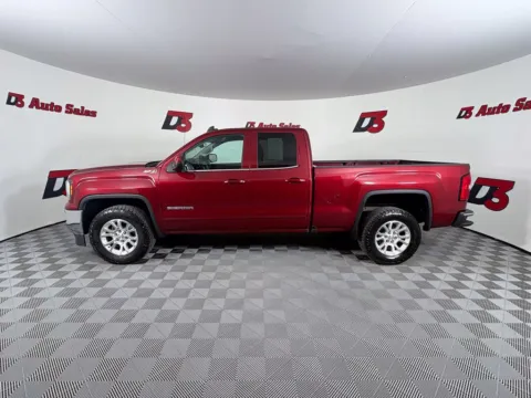 More photos of 2018 GMC Sierra 1500 SLE at D3 Auto Sales - Des Arc, AR, AR