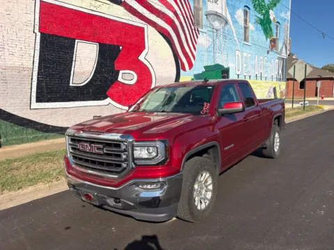 Another view of 2018 GMC Sierra 1500 SLE for sale in Des Arc, AR at D3 Auto Sales - Des Arc, AR