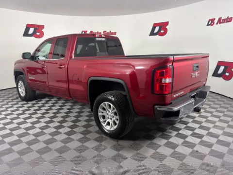 More photos of 2018 GMC Sierra 1500 SLE at D3 Auto Sales - Des Arc, AR, AR