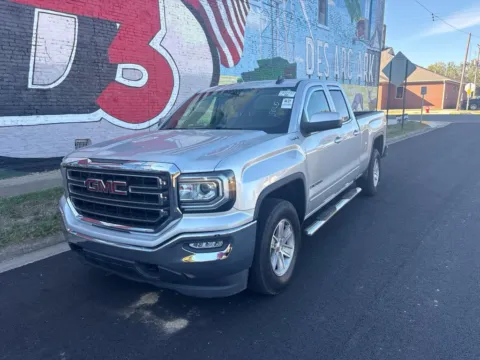 Another view of 2017 GMC Sierra 1500 SLE for sale in Des Arc, AR at D3 Auto Sales - Des Arc, AR