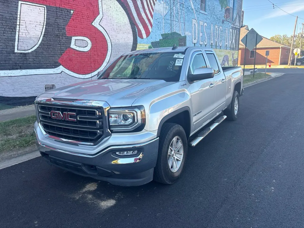 2017 GMC Sierra 1500