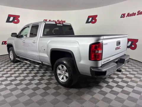 More photos of 2017 GMC Sierra 1500 SLE at D3 Auto Sales - Des Arc, AR, AR