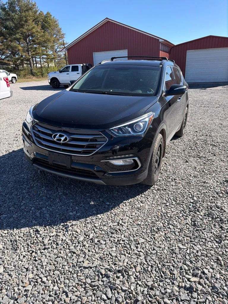 Used 2018 Hyundai Santa Fe Sport with VIN 5XYZUDLB3JG539899 for sale in Des Arc, AR