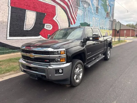 Photos of 2016 Chevrolet Silverado 2500 HD LTZ for sale in Des Arc, AR at D3 Auto Sales - Des Arc, AR