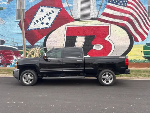 More photos of 2016 Chevrolet Silverado 2500 HD LTZ at D3 Auto Sales - Des Arc, AR, AR