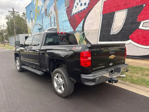 More photos of 2016 Chevrolet Silverado 2500 HD LTZ at D3 Auto Sales - Des Arc, AR, AR