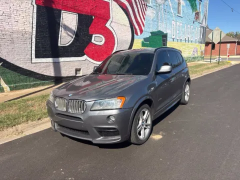 Photos of 2014 BMW X3 xDrive28i for sale in Des Arc, AR at D3 Auto Sales - Des Arc, AR