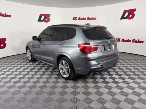 More photos of 2014 BMW X3 xDrive28i at D3 Auto Sales - Des Arc, AR, AR