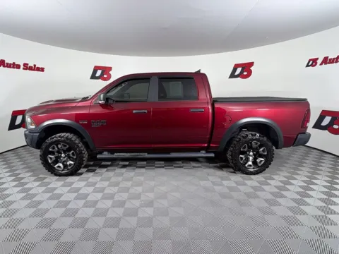 More photos of 2022 Ram 1500 Classic Warlock at D3 Auto Sales - Des Arc, AR, AR