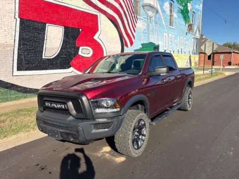 Another view of 2022 Ram 1500 Classic Warlock for sale in Des Arc, AR at D3 Auto Sales - Des Arc, AR