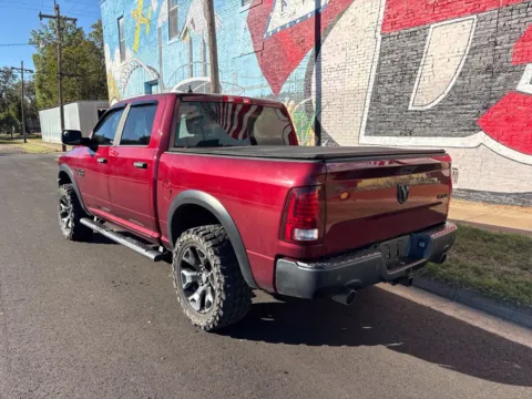 More photos of 2022 Ram 1500 Classic Warlock at D3 Auto Sales - Des Arc, AR, AR