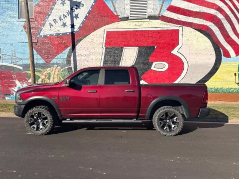 More photos of 2022 Ram 1500 Classic Warlock at D3 Auto Sales - Des Arc, AR, AR