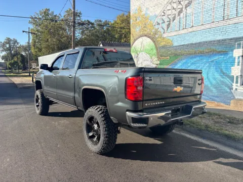 More photos of 2018 Chevrolet Silverado 1500 LT at D3 Auto Sales - Des Arc, AR, AR