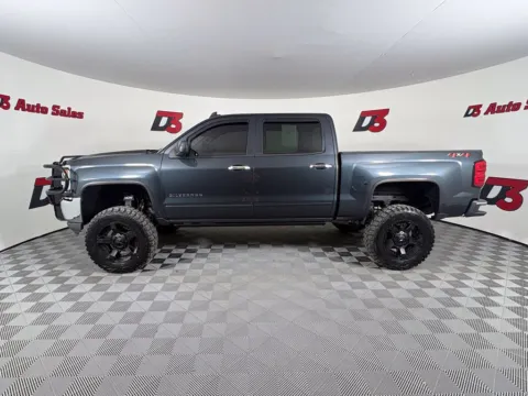 More photos of 2018 Chevrolet Silverado 1500 LT at D3 Auto Sales - Des Arc, AR, AR