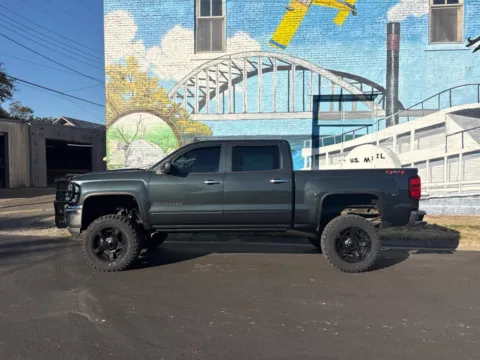 More photos of 2018 Chevrolet Silverado 1500 LT at D3 Auto Sales - Des Arc, AR, AR