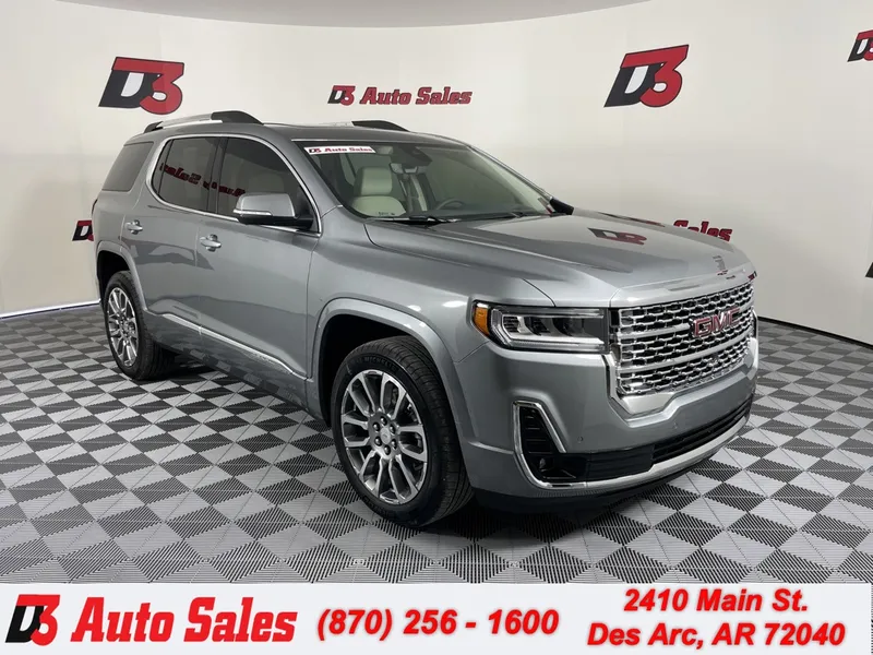 2023 GMC Acadia Denali for sale in Des Arc, AR