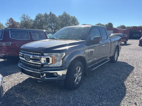 Gray 2018 Ford F-150 XLT for sale in Des Arc, AR