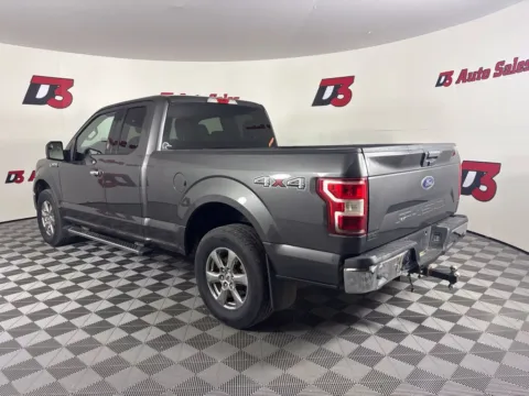 More photos of 2018 Ford F-150 XLT at D3 Auto Sales - Des Arc, AR, AR