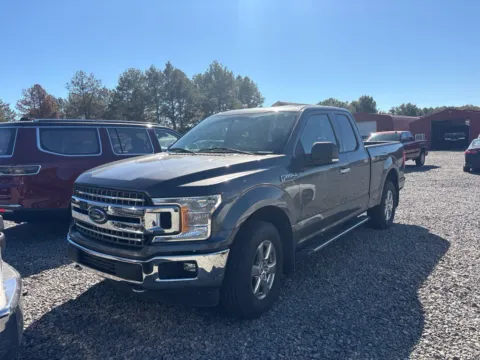 Another view of 2018 Ford F-150 XLT for sale in Des Arc, AR at D3 Auto Sales - Des Arc, AR