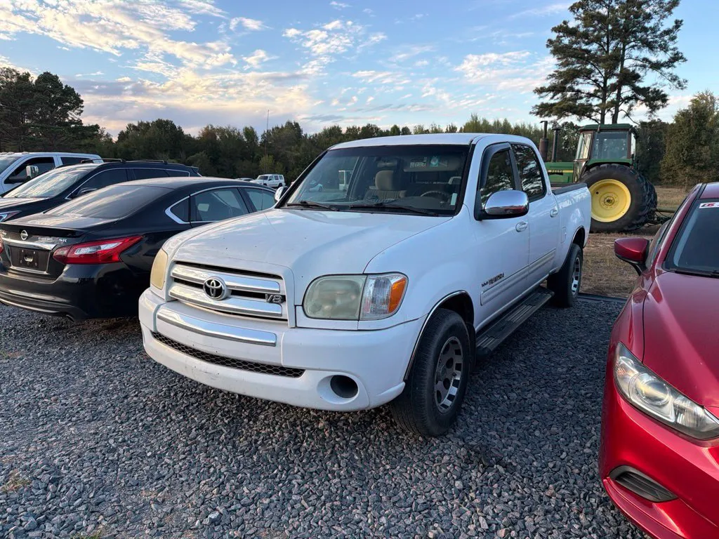 2006 Toyota Tundra