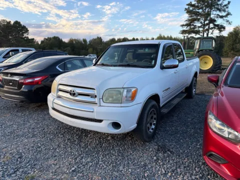 More photos of 2006 Toyota Tundra SR5 at D3 Auto Sales - Des Arc, AR, AR