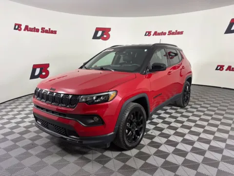 Unknown 2024 Jeep Compass Latitude for sale in Des Arc, AR