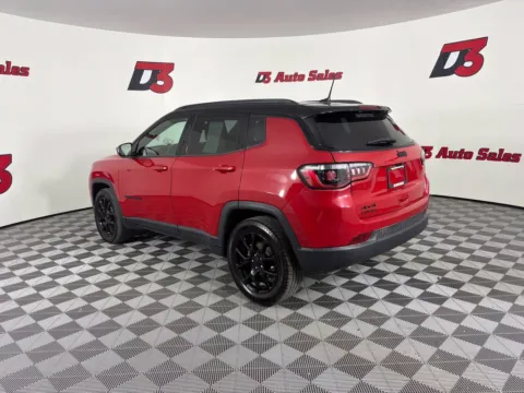 More photos of 2024 Jeep Compass Latitude at D3 Auto Sales - Des Arc, AR, AR