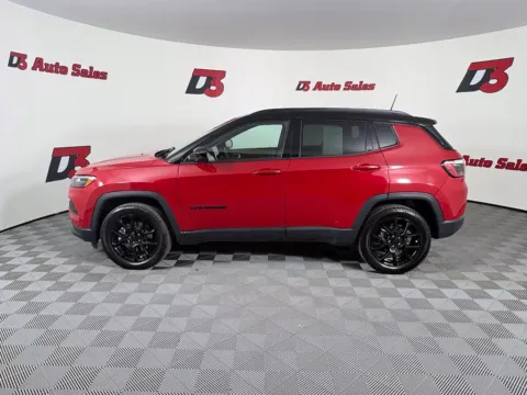 More photos of 2024 Jeep Compass Latitude at D3 Auto Sales - Des Arc, AR, AR