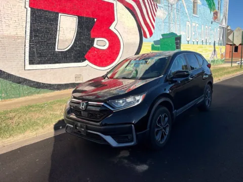 Unknown 2021 Honda CR-V EX for sale in Des Arc, AR