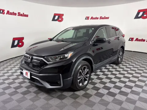 Photos of 2021 Honda CR-V EX for sale in Des Arc, AR at D3 Auto Sales - Des Arc, AR