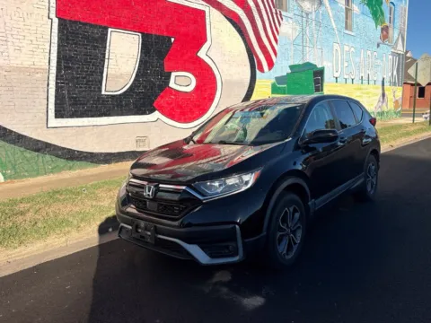 Another view of 2021 Honda CR-V EX for sale in Des Arc, AR at D3 Auto Sales - Des Arc, AR