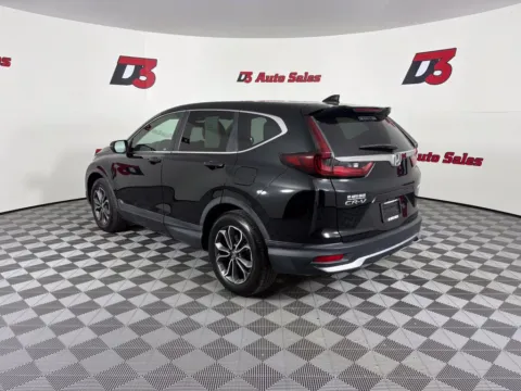 More photos of 2021 Honda CR-V EX at D3 Auto Sales - Des Arc, AR, AR