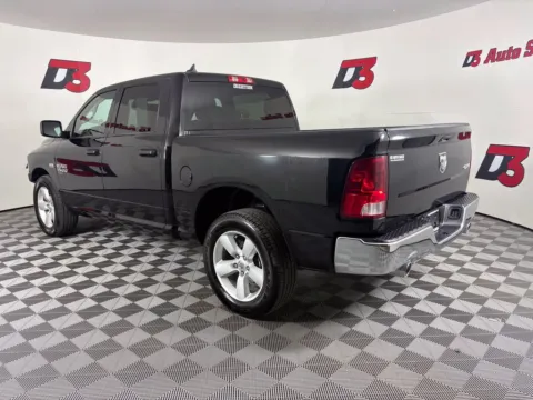More photos of 2024 Ram 1500 Classic Tradesman at D3 Auto Sales - Des Arc, AR, AR