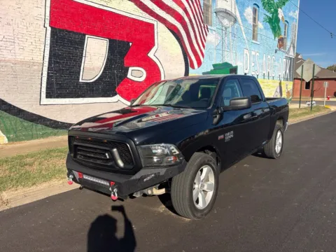 Another view of 2024 Ram 1500 Classic Tradesman for sale in Des Arc, AR at D3 Auto Sales - Des Arc, AR